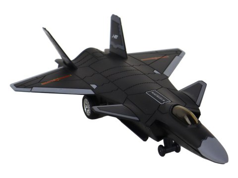 LEAN Toys Model Samolotu Na Akumulator Napęd Frykcyjny Ładowarka Para 3 Rodzaje