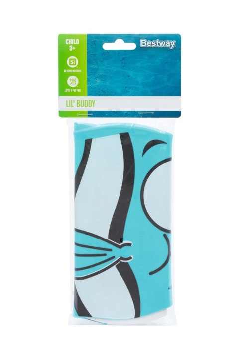 Bestway Czepek Kąpielowy Rybka Niebieska Bestway 26025