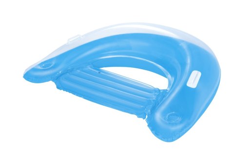 Bestway Dmuchany Fotel Wodny 152cm x 99cm Bestway 43118 Niebieski Zielony