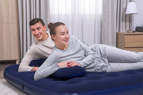 Bestway Dmuchany Materac, Pompka 203 x 152 x 22 cm Bestway 67374