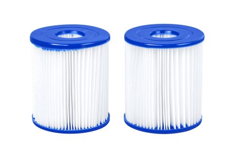 Bestway Filtr Do Pompy Filtrującej Typ I 2szt. Bestway 58093