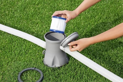 Bestway Filtr Do Pompy Filtrującej Typ I 2szt. Bestway 58093