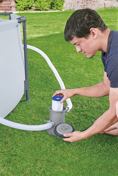 Bestway Filtr Do Pompy Filtrującej Typ I 2szt. Bestway 58093