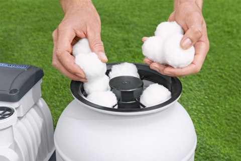 Bestway Kulki Filtracyjne Do Pompy Piaskowej Bestway 58475