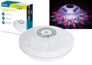 Bestway Lampa basenowa oświetlenie LED na baterie Bestway 58419