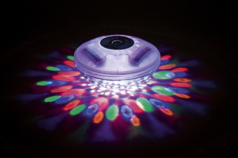 Bestway Lampa basenowa oświetlenie LED na baterie Bestway 58419