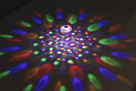 Bestway Lampa basenowa oświetlenie LED na baterie Bestway 58419