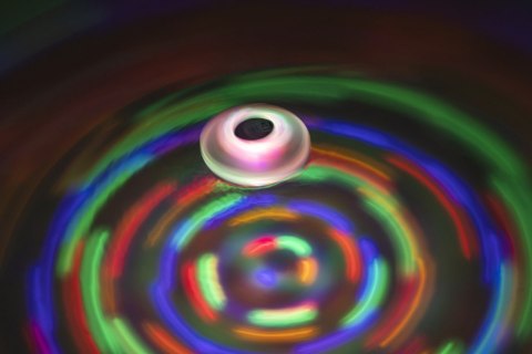 Bestway Lampa basenowa oświetlenie LED na baterie Bestway 58419