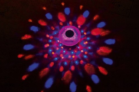 Bestway Lampa basenowa oświetlenie LED na baterie Bestway 58419