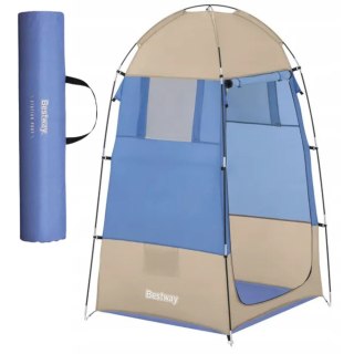 Bestway Plażowa Przebieralnia Namiot 110 x 110 x 190 cm Bestway 68002