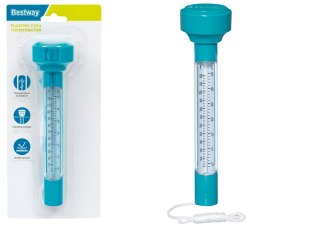 Bestway Pływający Termometr Do Basenu Niebieski Bestway 58072