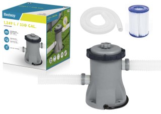Bestway Pompa Filtrująca Do basenu 1249L/h Bestway 58381
