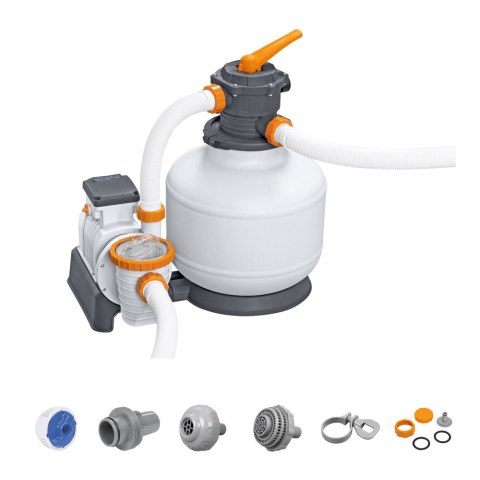 Bestway Pompa Piaskowa 11355 L/h Bestway 58486