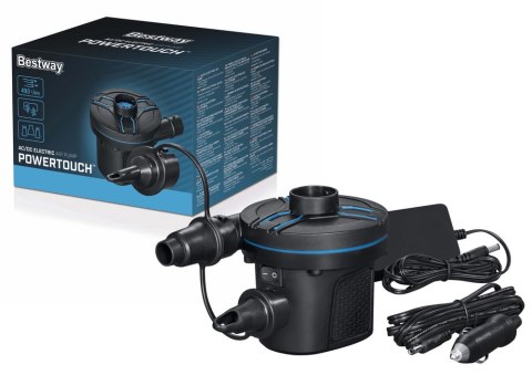 Bestway Pompka Elektryczna 490 l/min 220/12V Bestway 62255