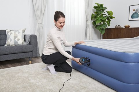 Bestway Pompka Elektryczna 490 l/min 220/12V Bestway 62255