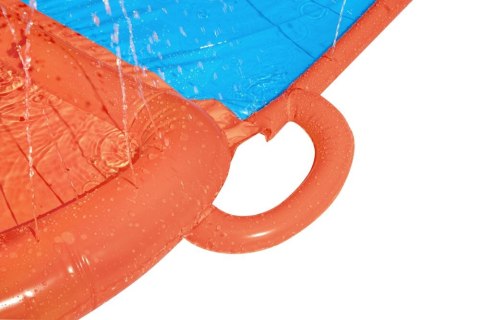 Bestway Ślizg Ślizgawka Wodna Podwójna Zjeżdżalnia 4.88m Bestway 52328