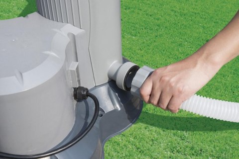 Bestway Solarny Panel Podgrzewający 110 x 171 cm do Basenu Bestway 58423