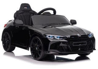 LEAN CARS Auto Na Akumulator Bmw M4 Czarne