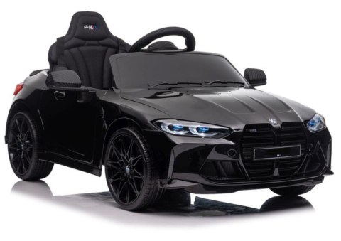 LEAN CARS Auto Na Akumulator Bmw M4 Czarne