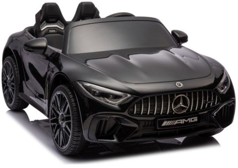 LEAN CARS Auto Na Akumulator Mercedes AMG SL63 Czarny