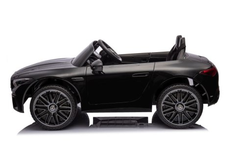 LEAN CARS Auto Na Akumulator Mercedes AMG SL63 Czarny