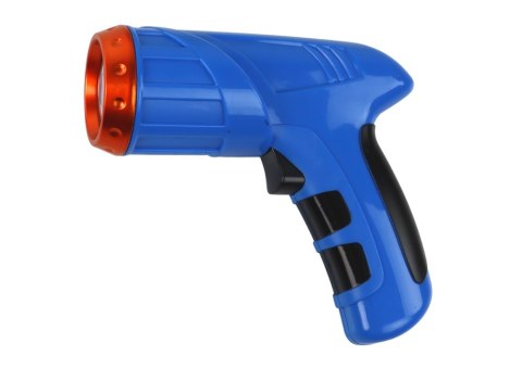 LEAN Toys Autko Sportowe Auto Jeżdżące Po Ścianach Suficie Na Laser Niebieskie