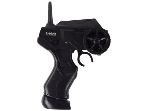 LEAN Toys Autko Sportowe Zdalnie Sterowane R/C 1:24 Żółte Wymienne Koła