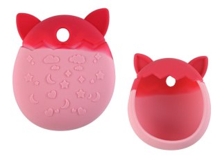 LEAN Toys Etui Na Tamagotchi Różowy Case Silikonowy