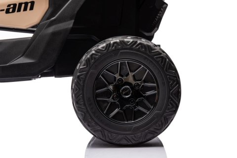 LEAN CARS Auto Na Akumulator Buggy Can-am DK-CA003 Khaki