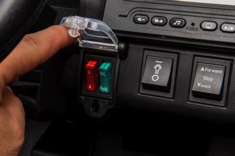 LEAN CARS Auto Na Akumulator Buggy Can-am DK-CA003 Khaki