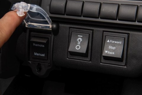 LEAN CARS Auto Na Akumulator Buggy Can-am DK-CA003 Niebieski