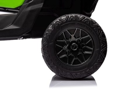 LEAN CARS Auto Na Akumulator Buggy Can-am DK-CA003 Zielony Lakierowany