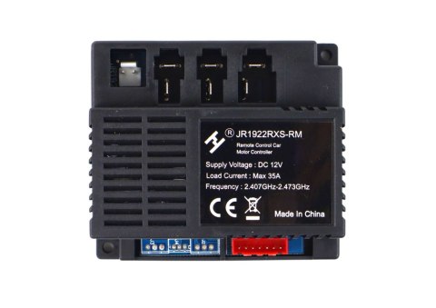 LEAN CARS Centralka JR-1922RXS-RM 12V - Toyota Hilux