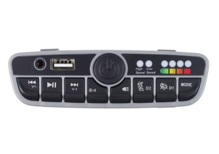 LEAN CARS Panel Muzyczny 24V - XMX623B