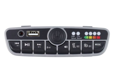 LEAN CARS Panel Muzyczny 24V - XMX623B