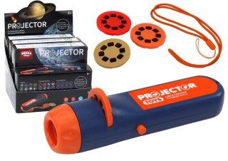 LEAN TOYS Projektor Planety Konstelacje Gwiazd Ciała Niebieskie Kosmos 24 Projekcje
