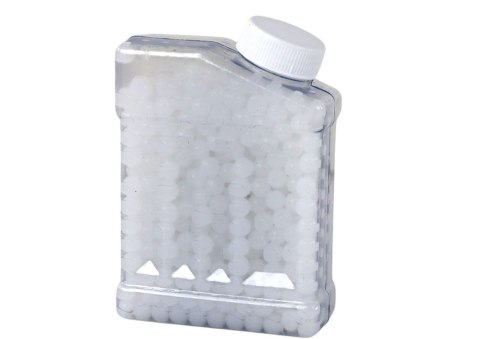 LEAN TOYS Żelowe Bezpieczne Kulki Wodne do Pistoletu Beżowe 700 ele.