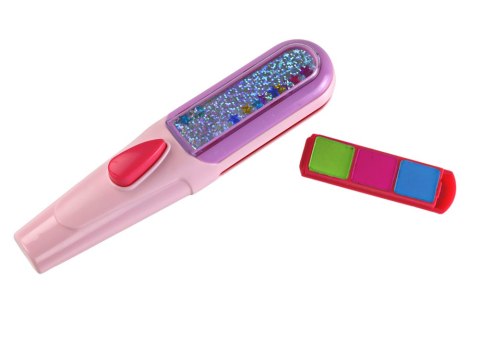 LEAN Toys Zestaw Do Malowania Włosów Zestaw Piękności Akcesoria