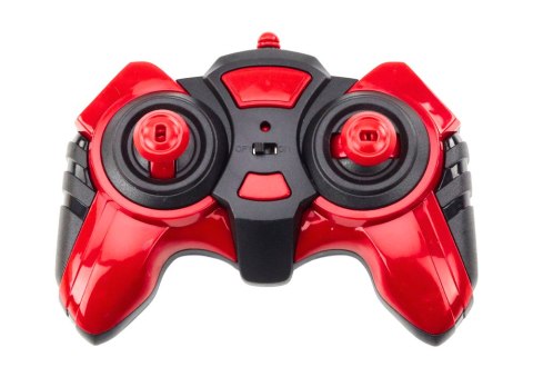 LEAN Toys Auto Sportowe Zdalnie Sterowane RC 1:10 Pomarańczowe Prędkość 25 km/h