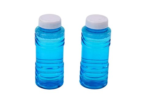 LEAN Toys Maszyna Do Baniek Mydlanych Kosiarka Podkaszarka Dwa Płyny Pomarańczowa