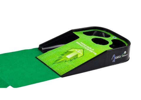 LEAN Toys Zestaw Do Mini Golfa Gra Zręcznościowa Dźwięki Światła