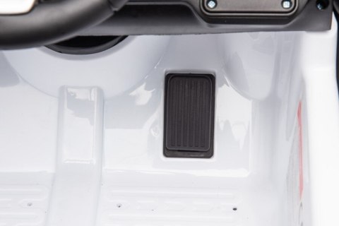 LEAN CARS Auto na Akumulator Audi Q7 Białe