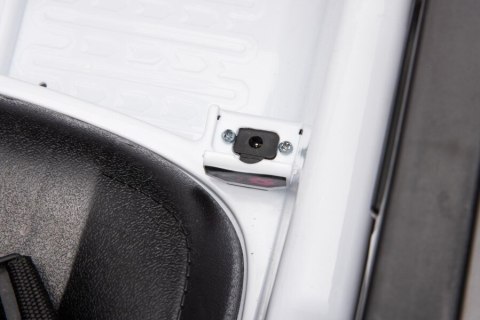 LEAN CARS Auto na Akumulator Audi Q7 Białe