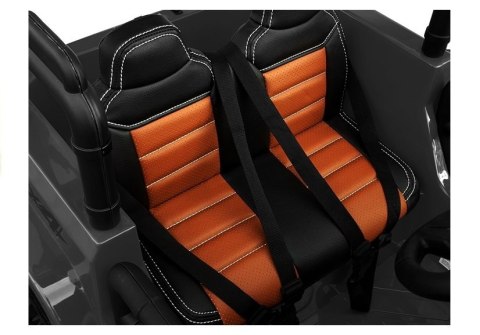 LEAN CARS Auto na Akumulator WXE-1688 4x4 Czarne STRONG