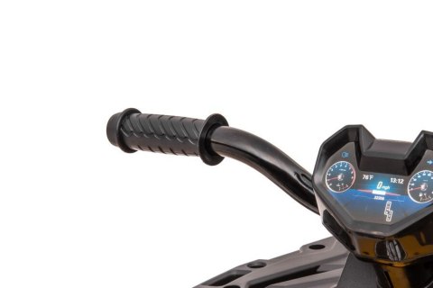 LEAN CARS Quad Na Akumulator S615 Żółty 24V