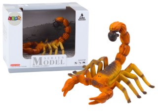 LEAN Toys Figurka Skorpion Pustynny Zwierzęta Świata 8 cm