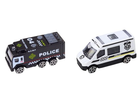 LEAN Toys Lora Laweta Tor Wyścigowy 2w1 Światła Dźwięki Znaki Autka Niebieska