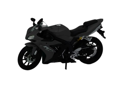 LEAN Toys Motocykl Motor Sportowy 1:12 Figurka Model Kolekcjonerski Ścigacz Mix