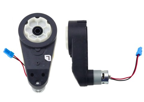 LEAN CARS A032 - Silnik Napędowy 24V RS555 200W 11000RPM
