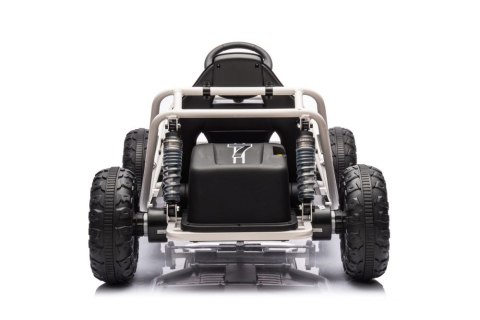 LEAN CARS Auto Na Akumulator Buggy A8812 Czarne 24V